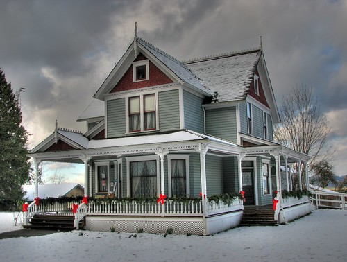 Stewart Farm - built 1894 to 1920