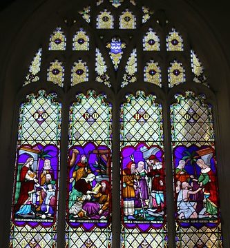 St Mary, Bungay, Suffolk