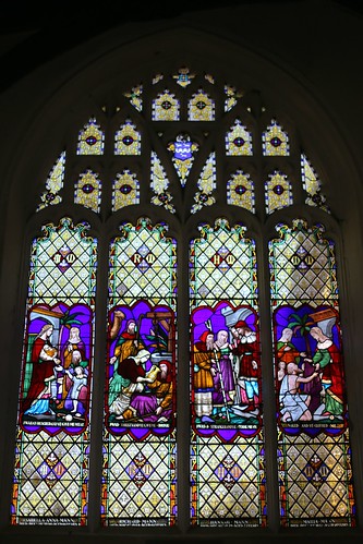 St Mary, Bungay, Suffolk