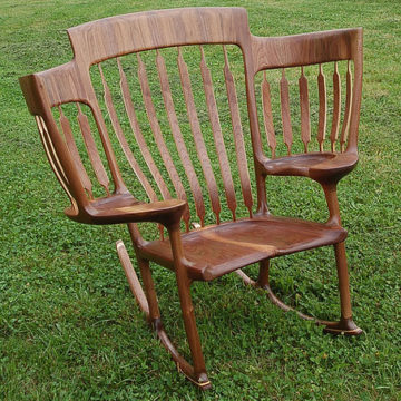 Storytime Rocking Chair by Hal Taylor