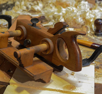 Sandusky Tool Co. No. 129 Plow Plane