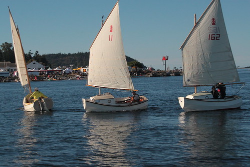 IMG_2662 - Port Townsend WA - 2015 Wooden Boat Festival - SCAMPs in action