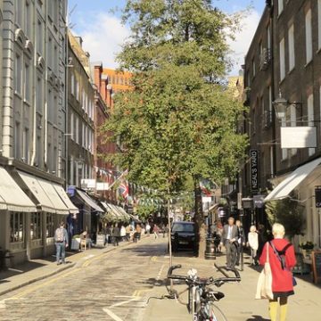 Covent Garden, London