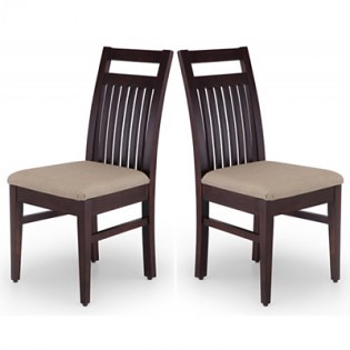 Wooden Street - Nikola Dining Chair (Set of 2)