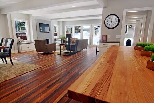 Cool Pallet Wood Flooring