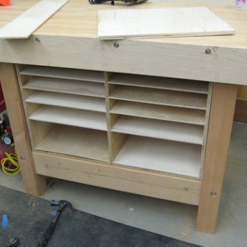 drawer fit