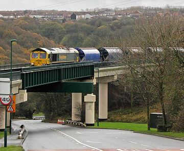 Teesside Day out : Carlin How Potash