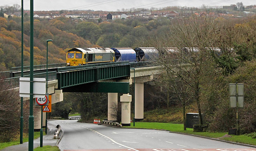 Teesside Day out : Carlin How Potash