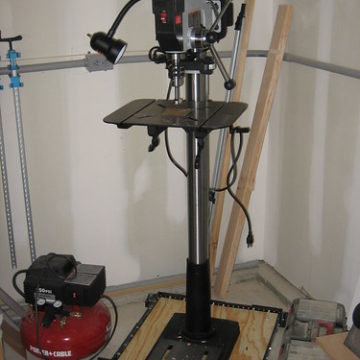 Drill Press 1