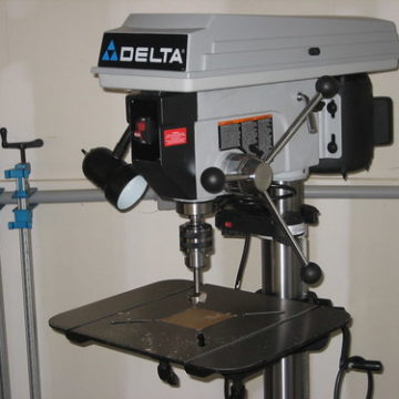 Drill Press 2