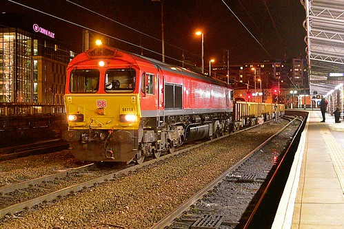 66118 at Newcastle