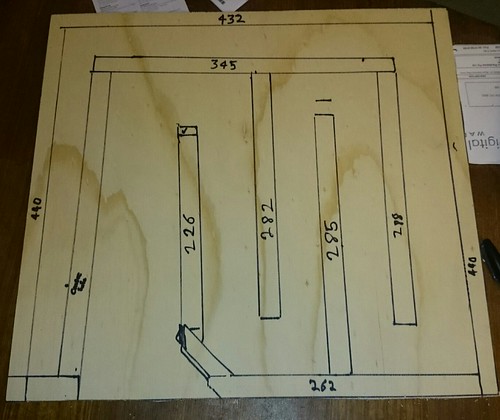 THAM6 subwoofer build - 3