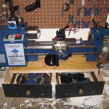 Lathe Mod #5