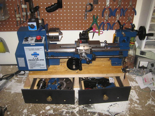 Lathe Mod #5