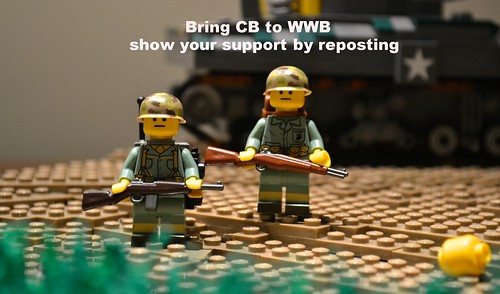 Bring CB to WWB