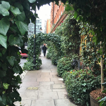 Covent Garden, London, England