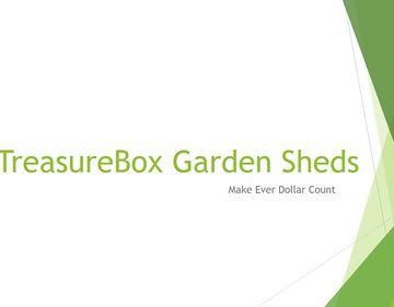 What Type of Shed is best For Your Garden