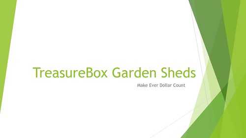 What Type of Shed is best For Your Garden