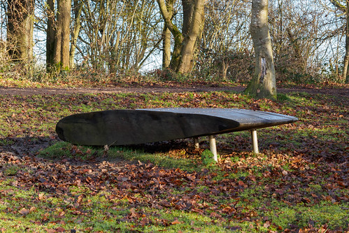 Reigate Hill B17 Memorial-EC190020