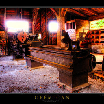 Opemican - Workshop