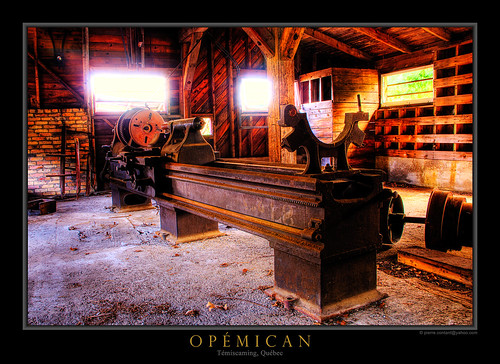 Opemican - Workshop