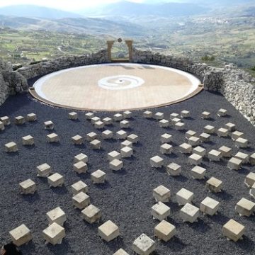 Teatro di Andromeda, Santo Stefano Quisquina, Sicily_20171119_134749