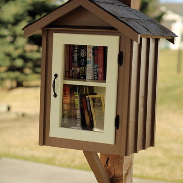 Little Free Library