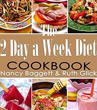 liberty books  The 2 Day a Week Diet Cookbook BOOK ONLINE