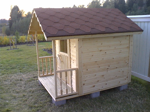 Project: playhouse