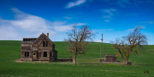 Charles E. Nelson house.