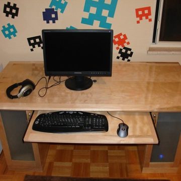 Desk Project