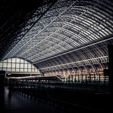 London: St. Pancras Station