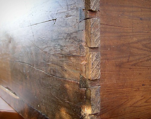 Chest (joint detail)