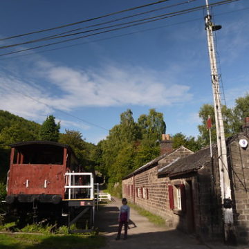 High Peak Junction