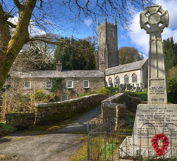 Altarnun, Cornwall