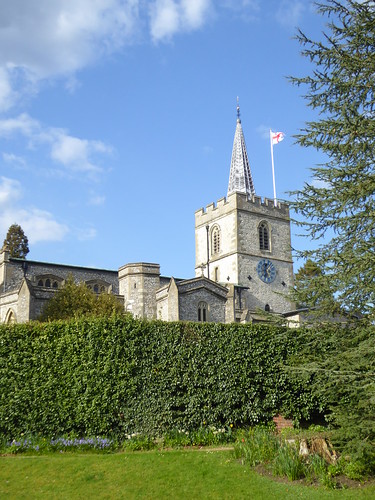 Chesham, Chiltern Hills, Buckinghamshire, England