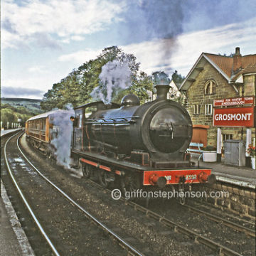 J 27 at Grosmont copy