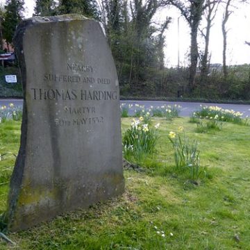 Thomas Harding, Chesham, Chiltern Hills, Buckinghamshire, England