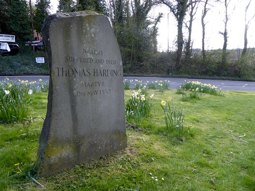 Thomas Harding, Chesham, Chiltern Hills, Buckinghamshire, England