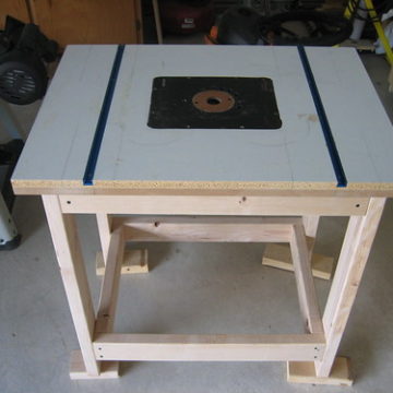 router table 1