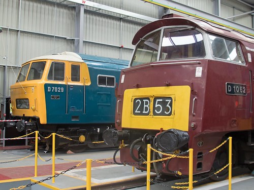 Severn Valley Railway Diesel Gala.