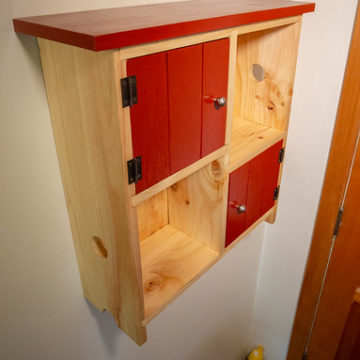 I made this! #project #woodwork #theweekendwoodworker