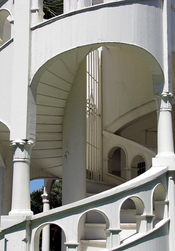 Point Loma Nazarene University, original Spaulding residence, 1901