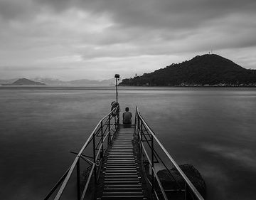 Sai Wan Swimming Shed