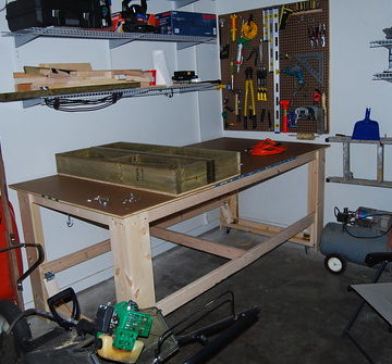 Work Bench