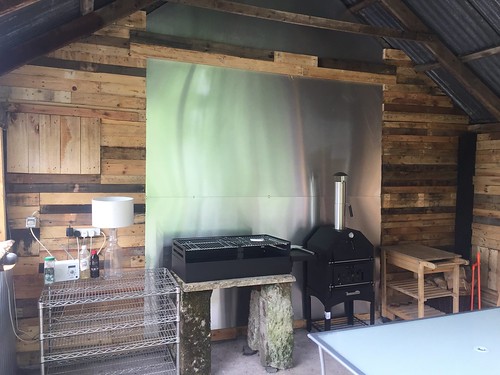 Amazing Pallet Shed Renovation