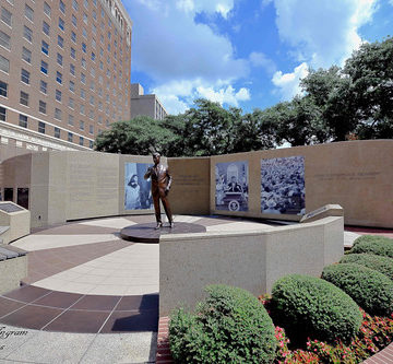 John Fitzgerald Kennedy Memorial