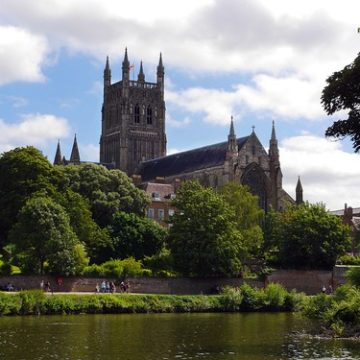 Worcester, Worcestershire