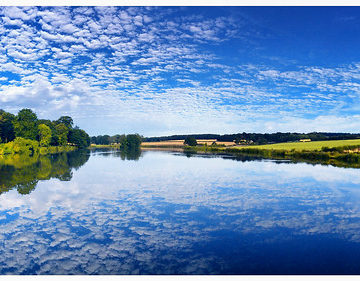 Wentworth Woodhouse Lake...