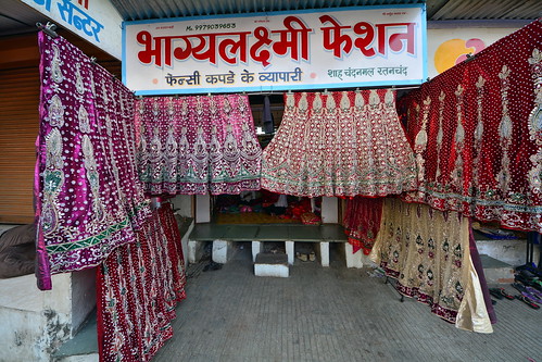 India - Gujarat - Ahmedabad - Fashion Shop - 58